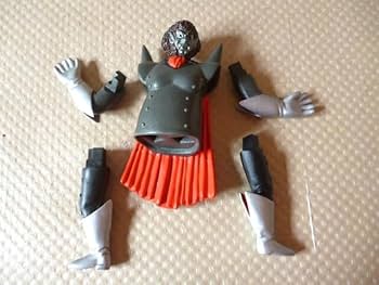 「マグマ大使」帝王ゴア／未開封未組立／彩色済フィギュア／フルタ Amazon | フィギュア 宇宙の帝王 ゴア マグマ大使 未開封品